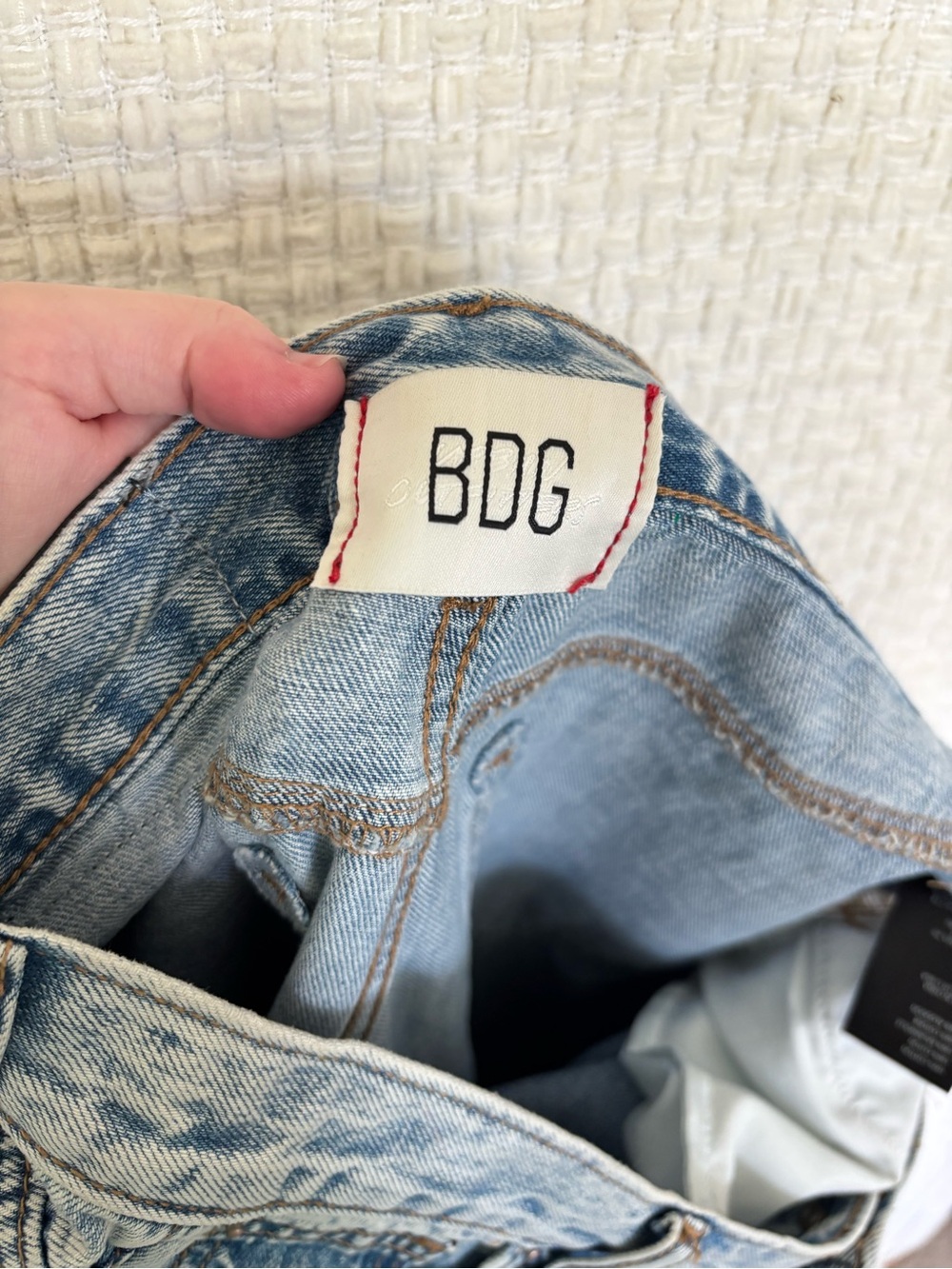 BDG Wide Leg Jeans ✨ - Picture 8 of 8